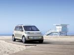Volkswagen Space up Blue 2007 года